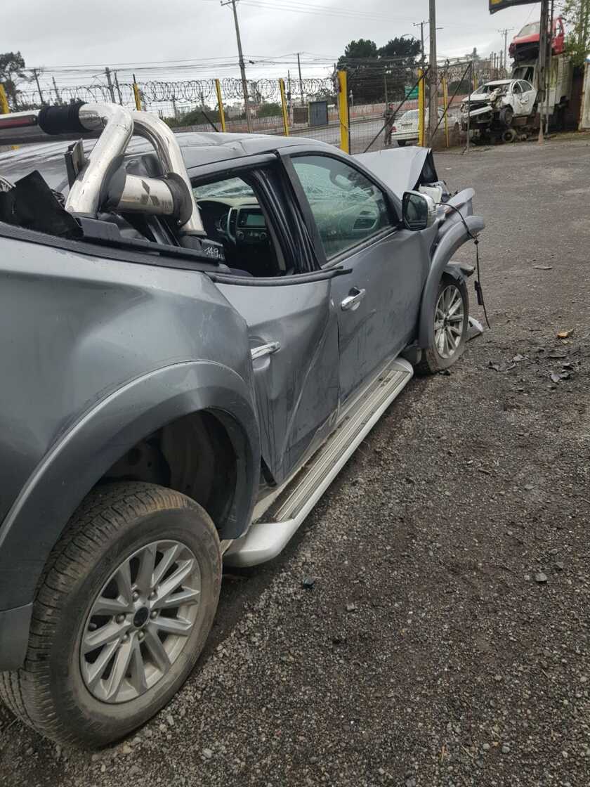  Mitsubishi L200 2016    EN DESARME